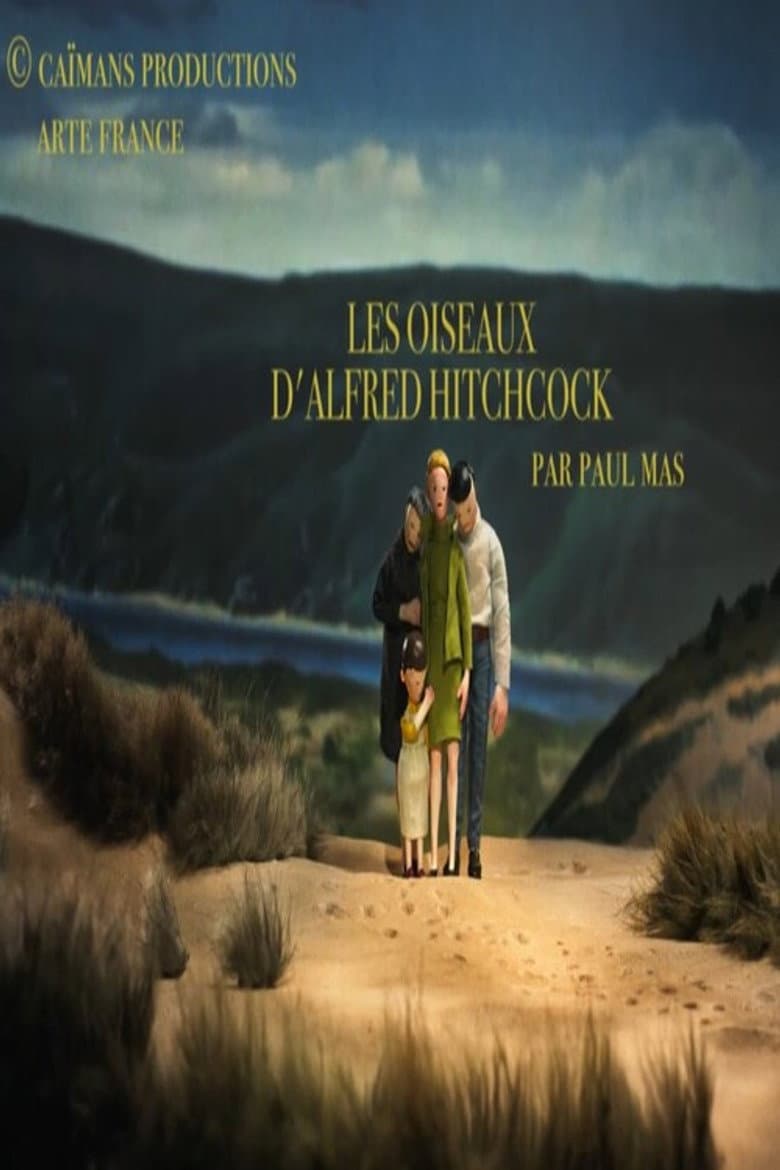 Short cuts: The Birds poster