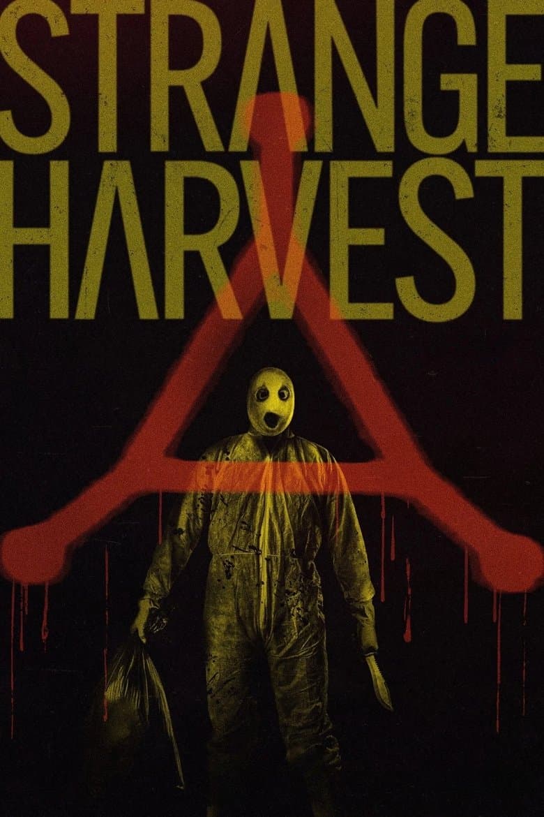 Strange Harvest poster