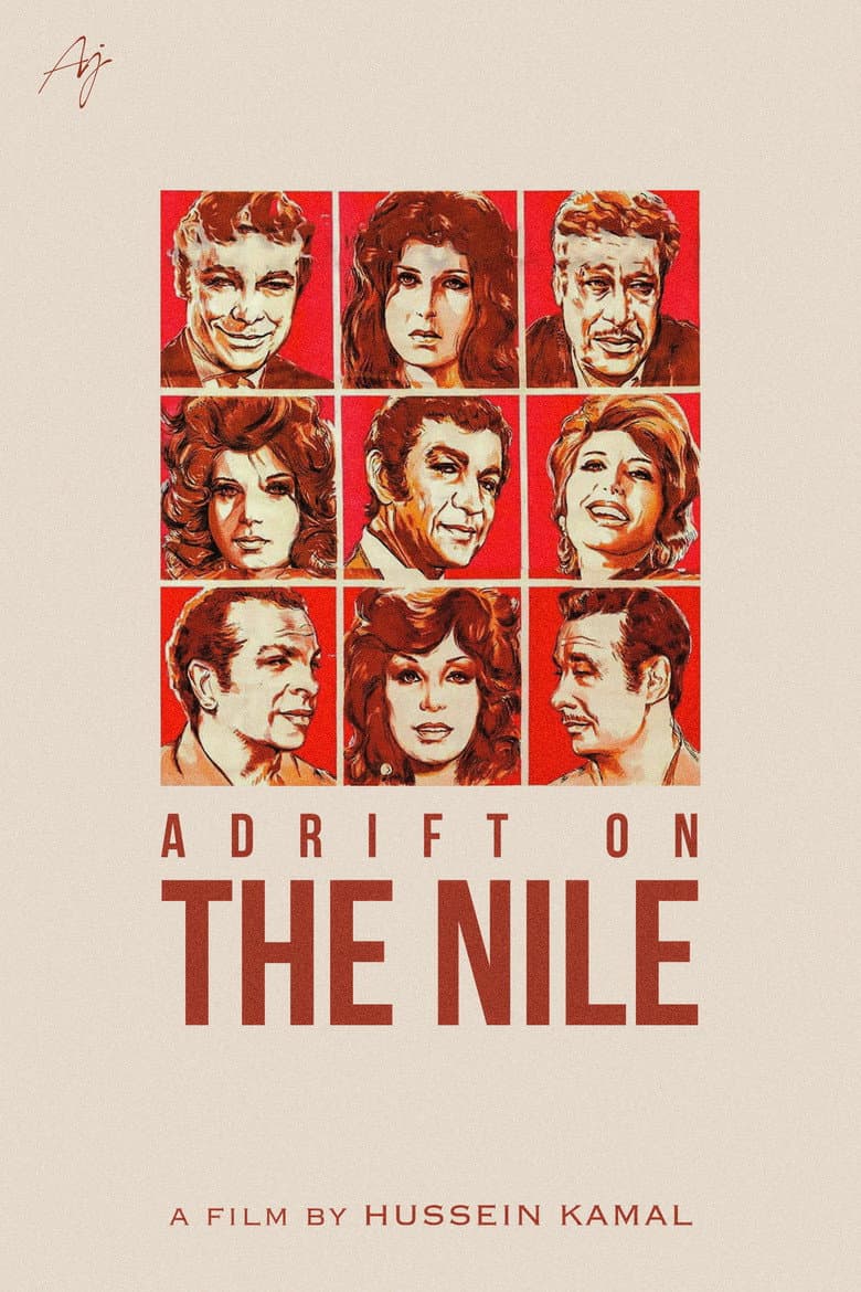 Gossip Over the Nile poster