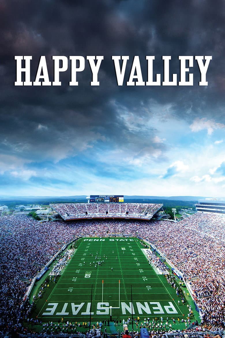 Happy Valley poster