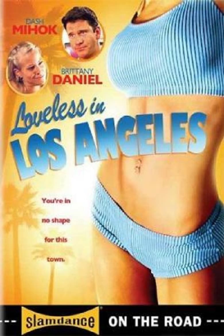 Loveless in Los Angeles poster