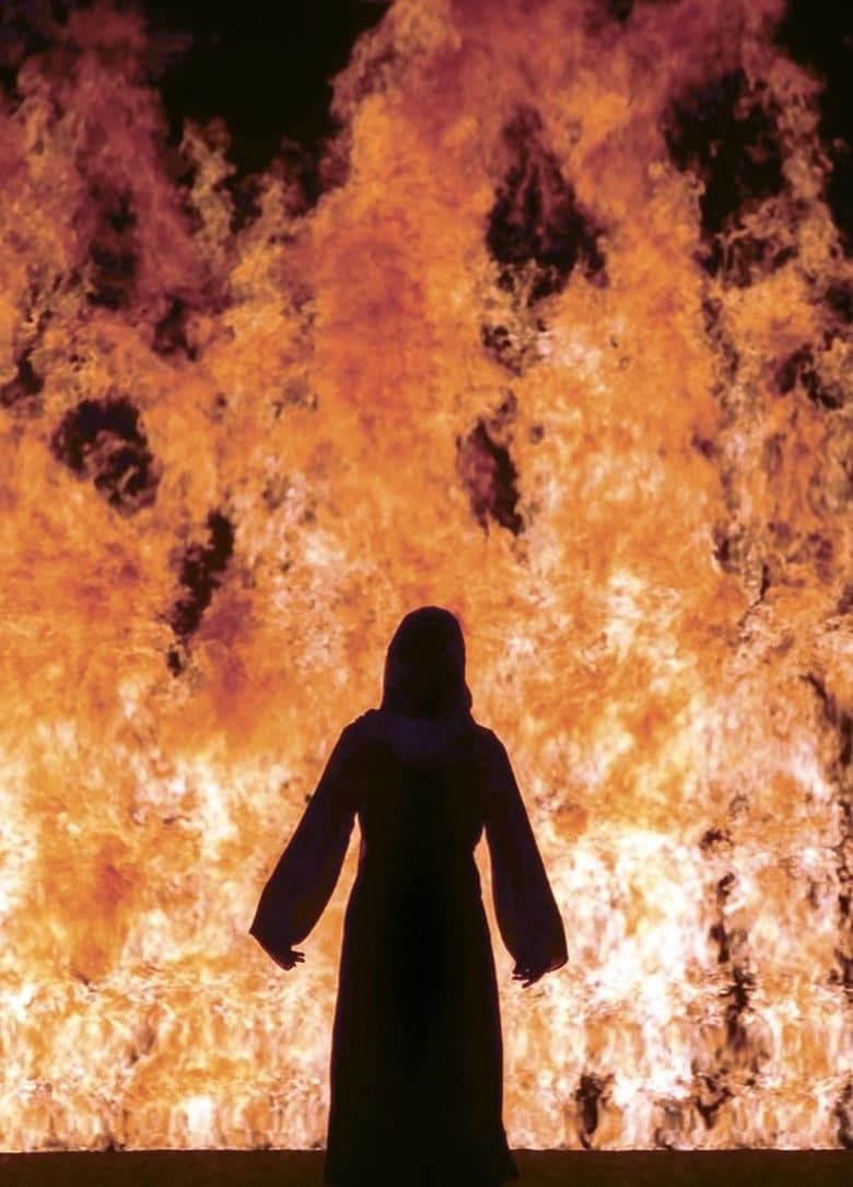 Fire Woman poster