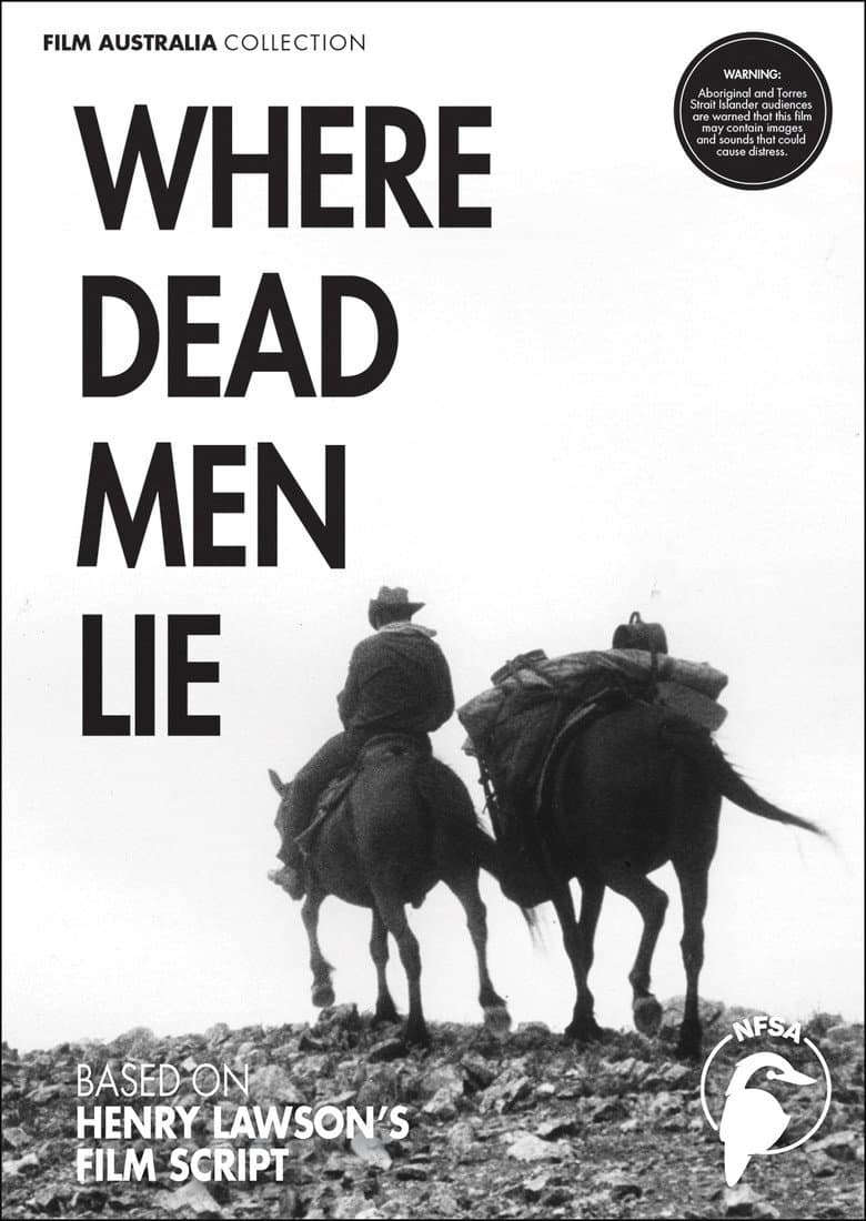Where Dead Men Lie poster