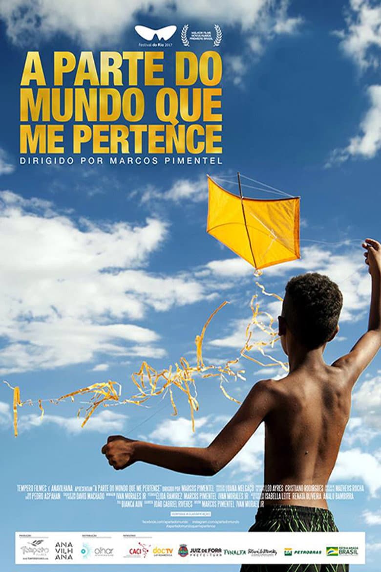 The Part of the World That Belongs to Me poster