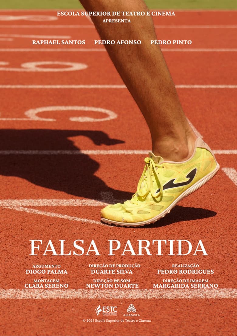 False Start poster
