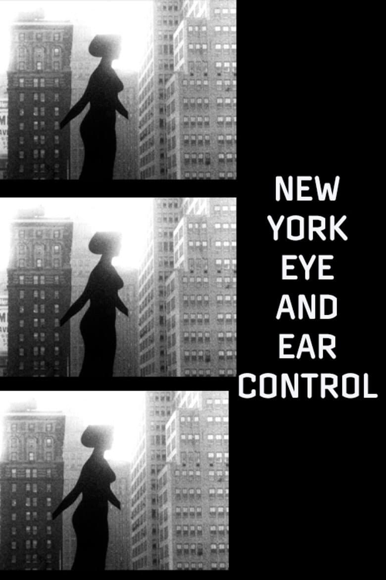 New York Eye and Ear Control poster