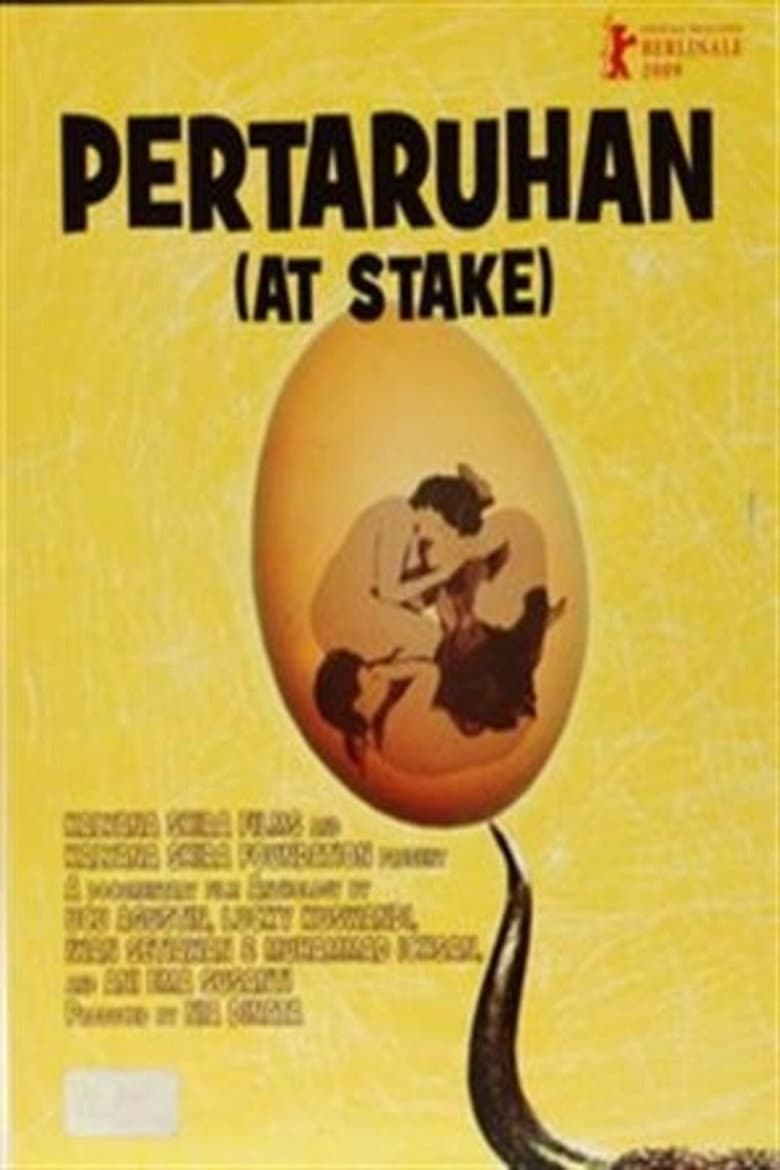 At Stake poster