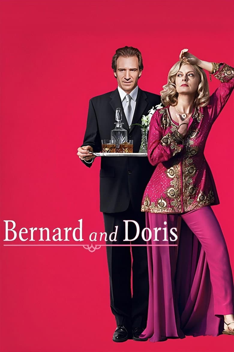 Bernard and Doris poster