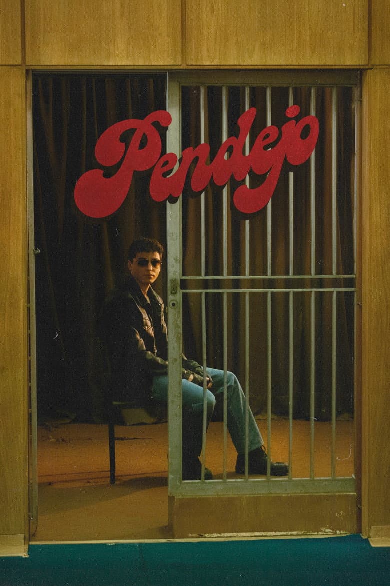 PENDEJO poster
