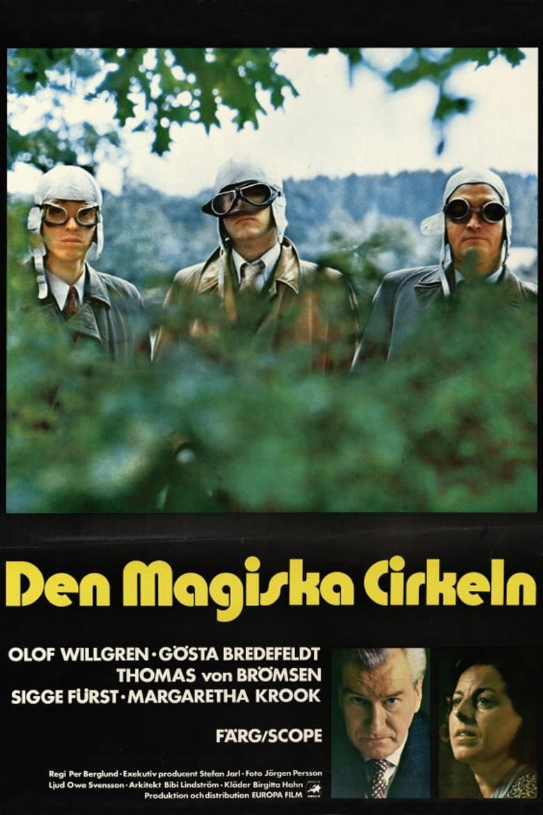 The Magic Circle poster