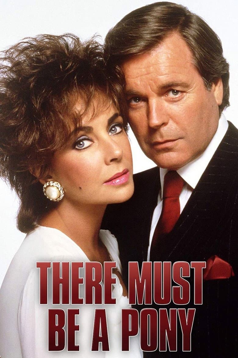 There Must Be a Pony poster