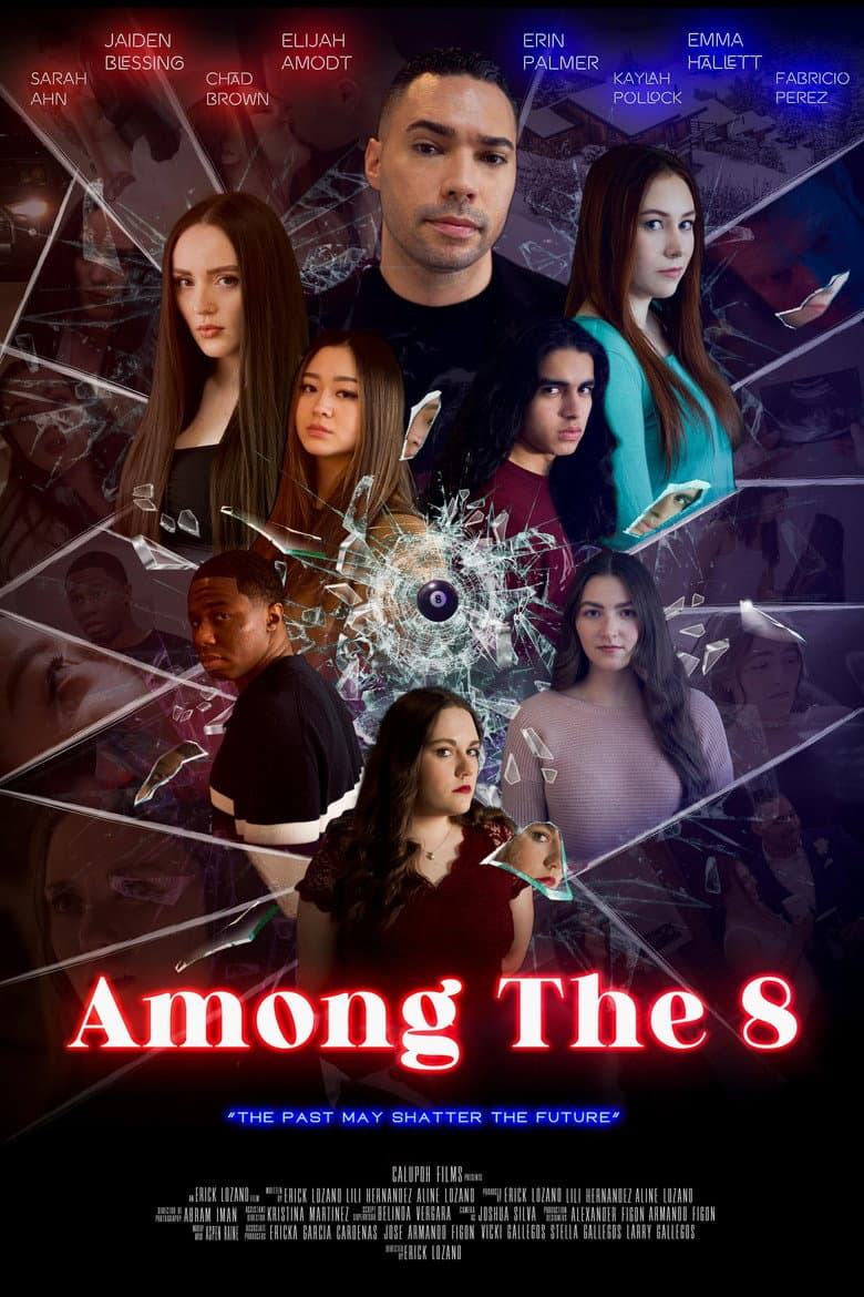 Among the 8 poster