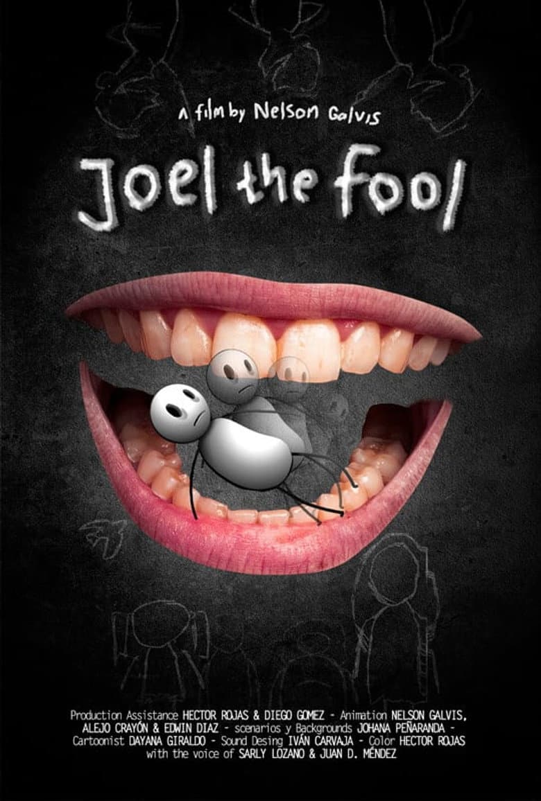 Joel el Bobo poster