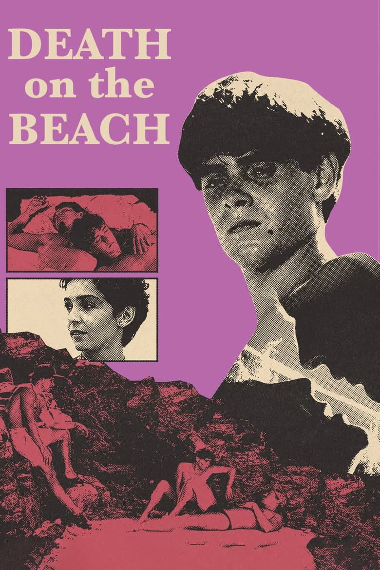 Death on the Beach poster