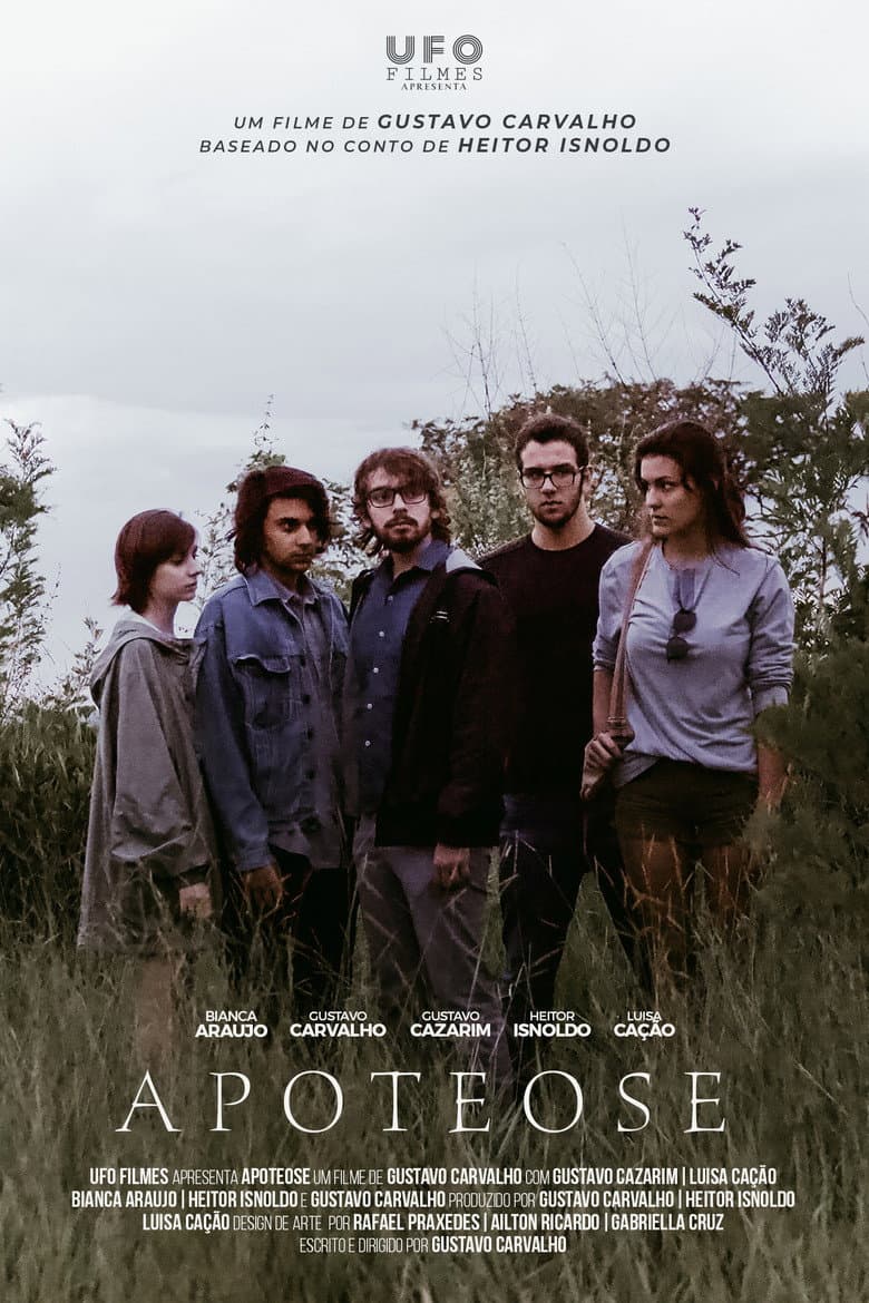 Apotheosis poster