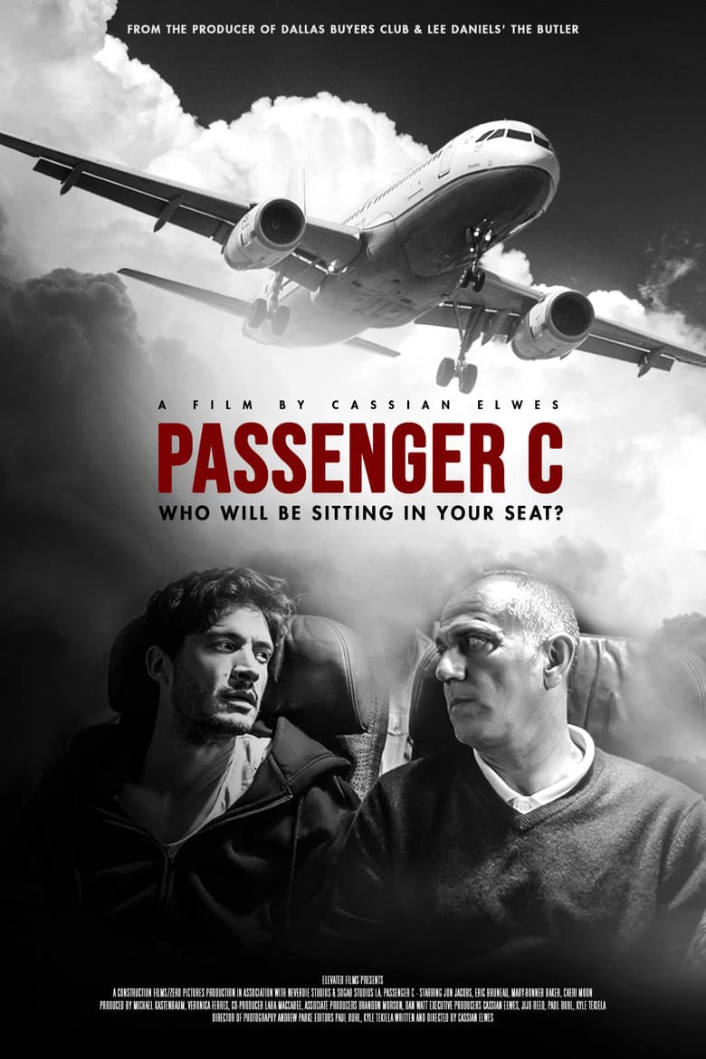 Unruly Passenger poster