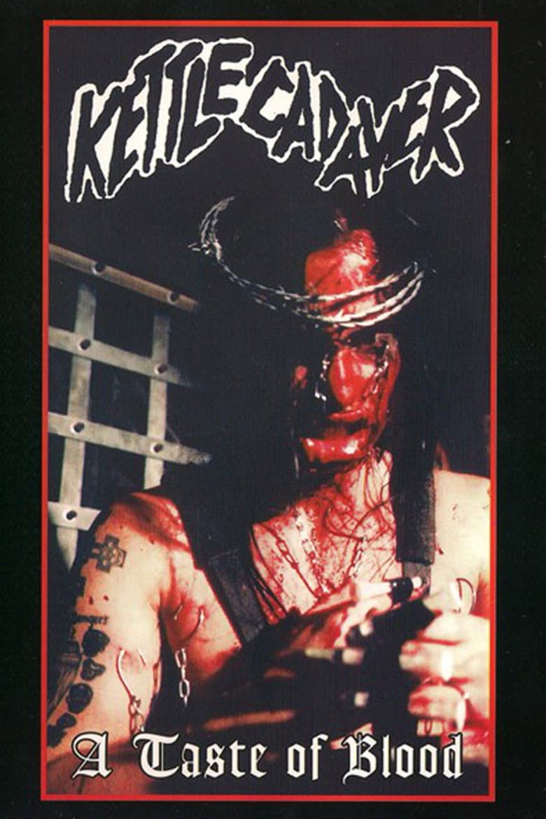 A Taste of Blood poster