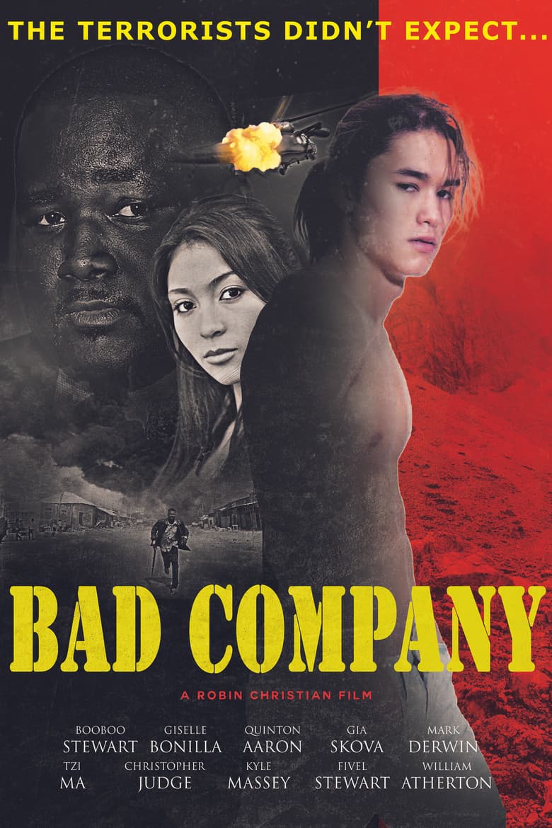 Bad Company poster