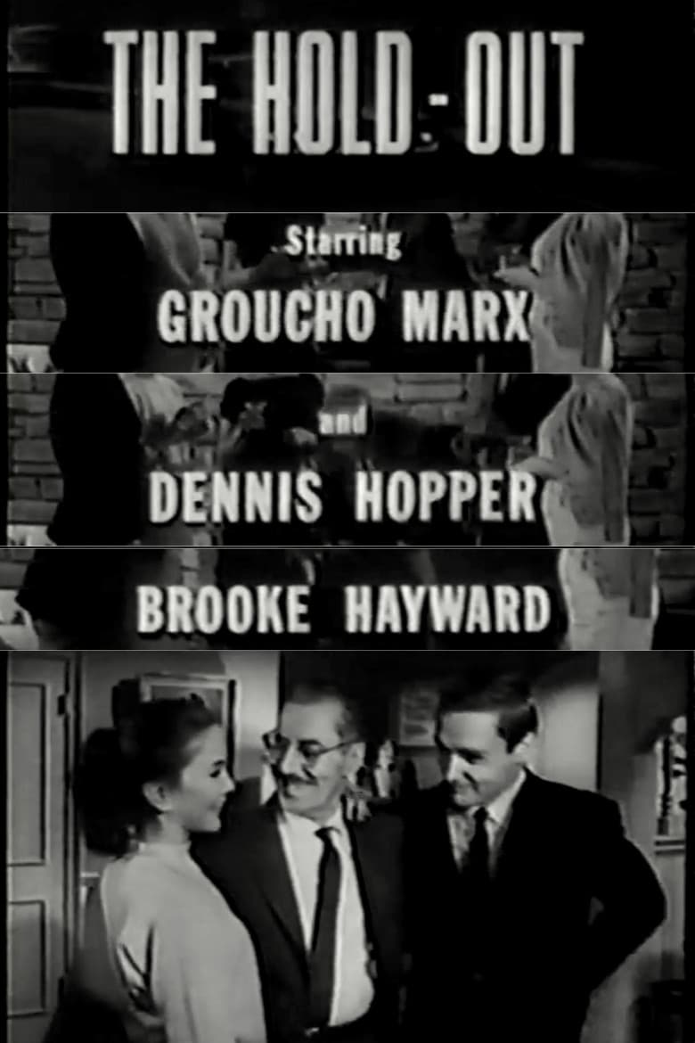 The Hold-Out poster