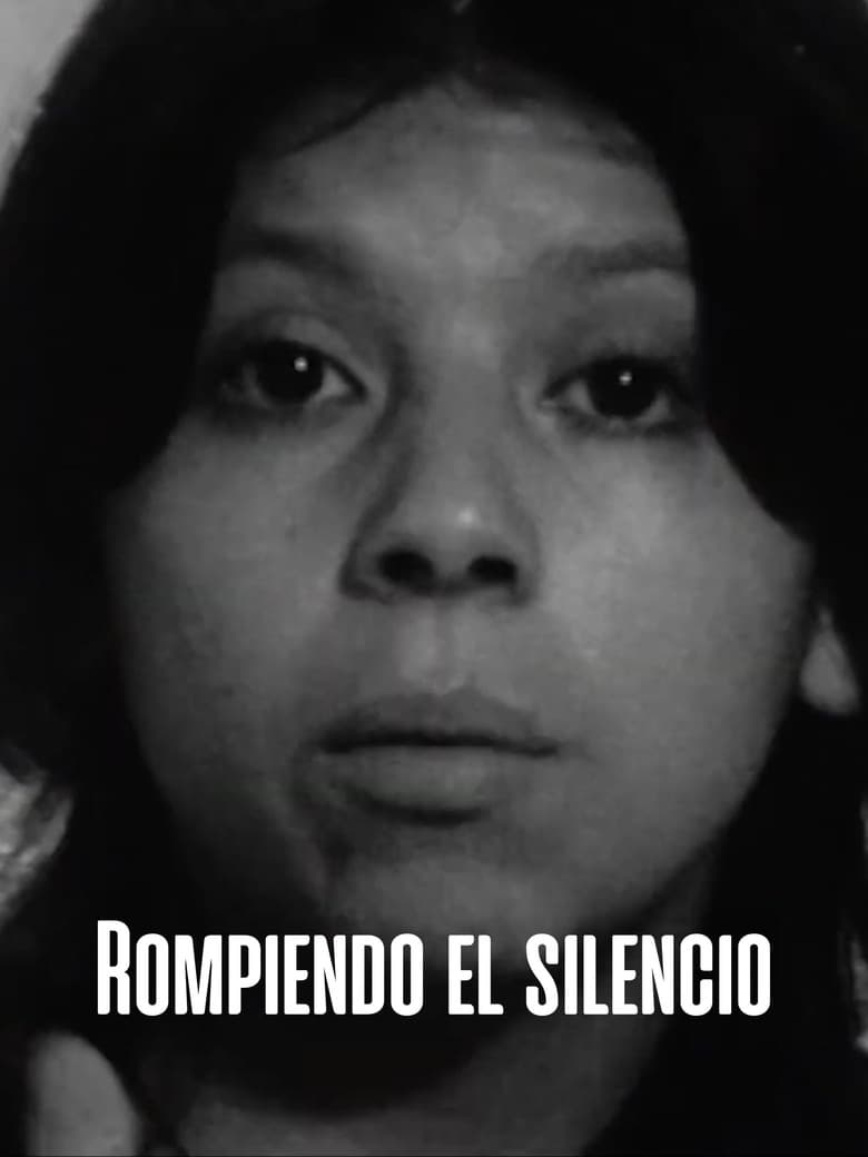 Breaking the Silence poster