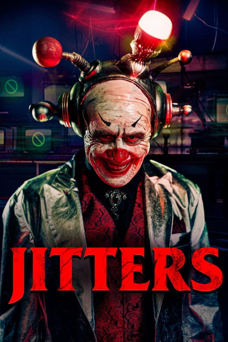 Jitters poster