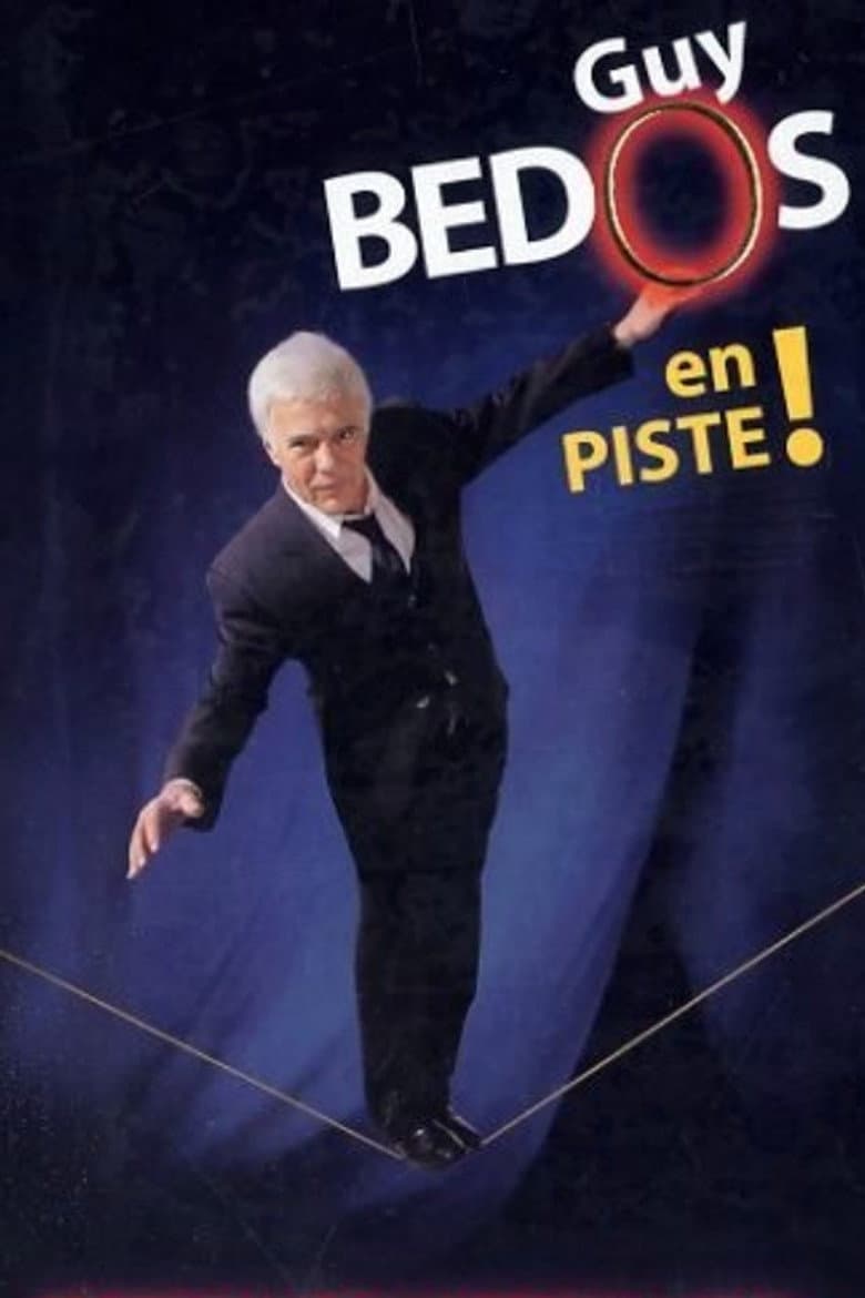 Guy Bedos - En piste ! poster
