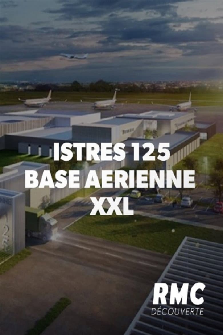 Istres 125 : Base aérienne XXL poster