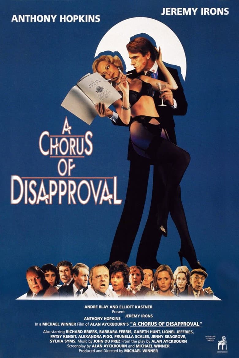 A Chorus of Disapproval poster