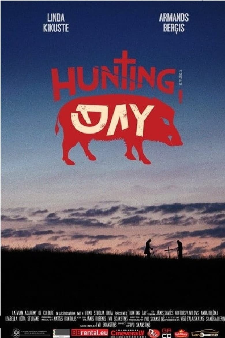 Hunting Day poster