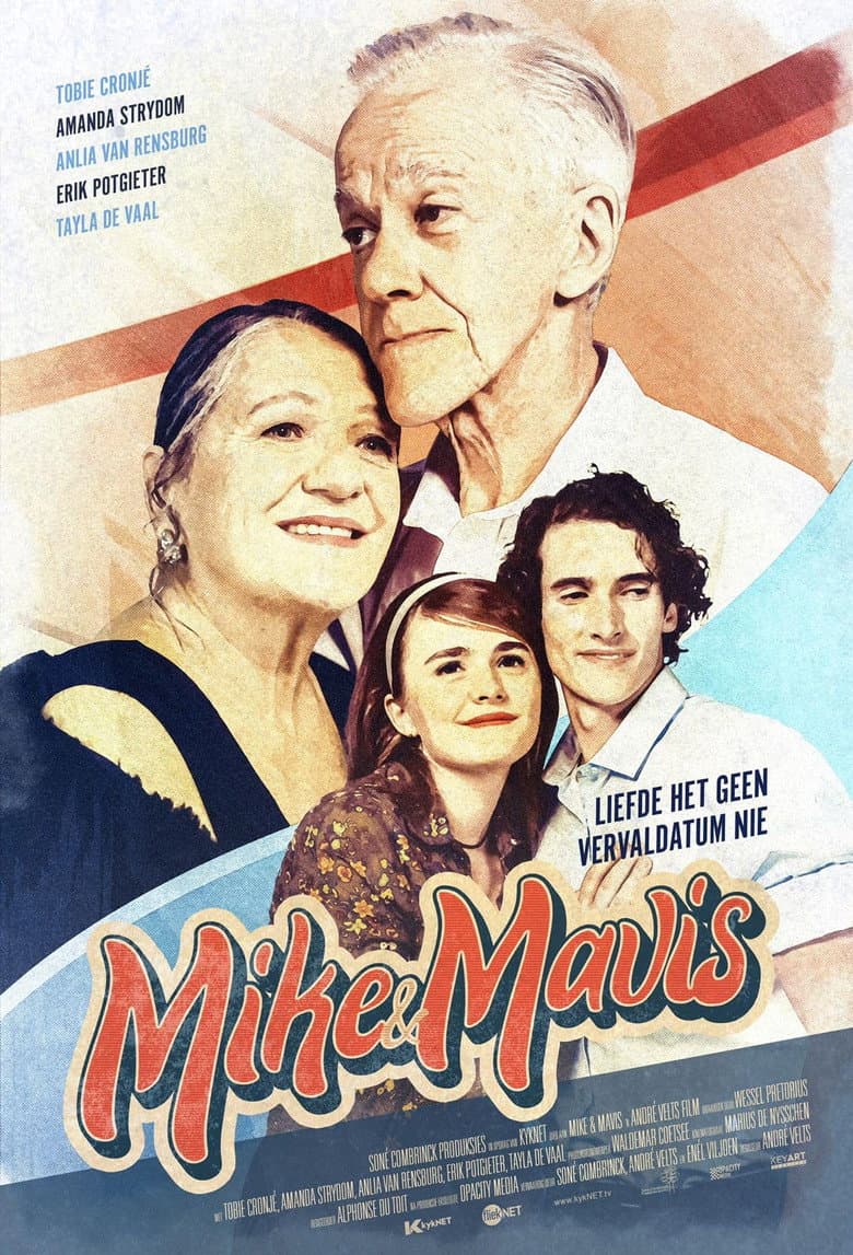 Mike & Mavis poster