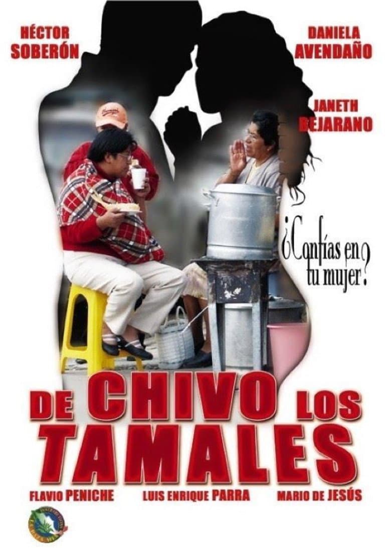 De chivo los tamales poster