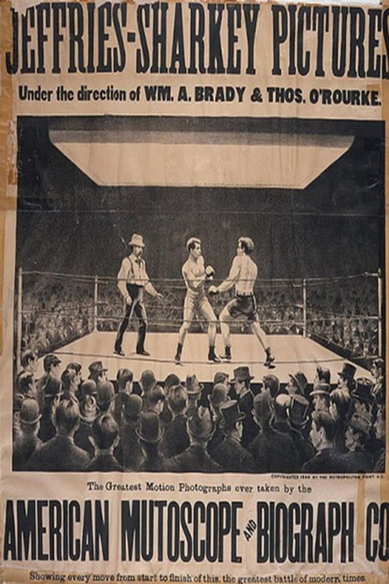 Jeffries-Sharkey Contest poster