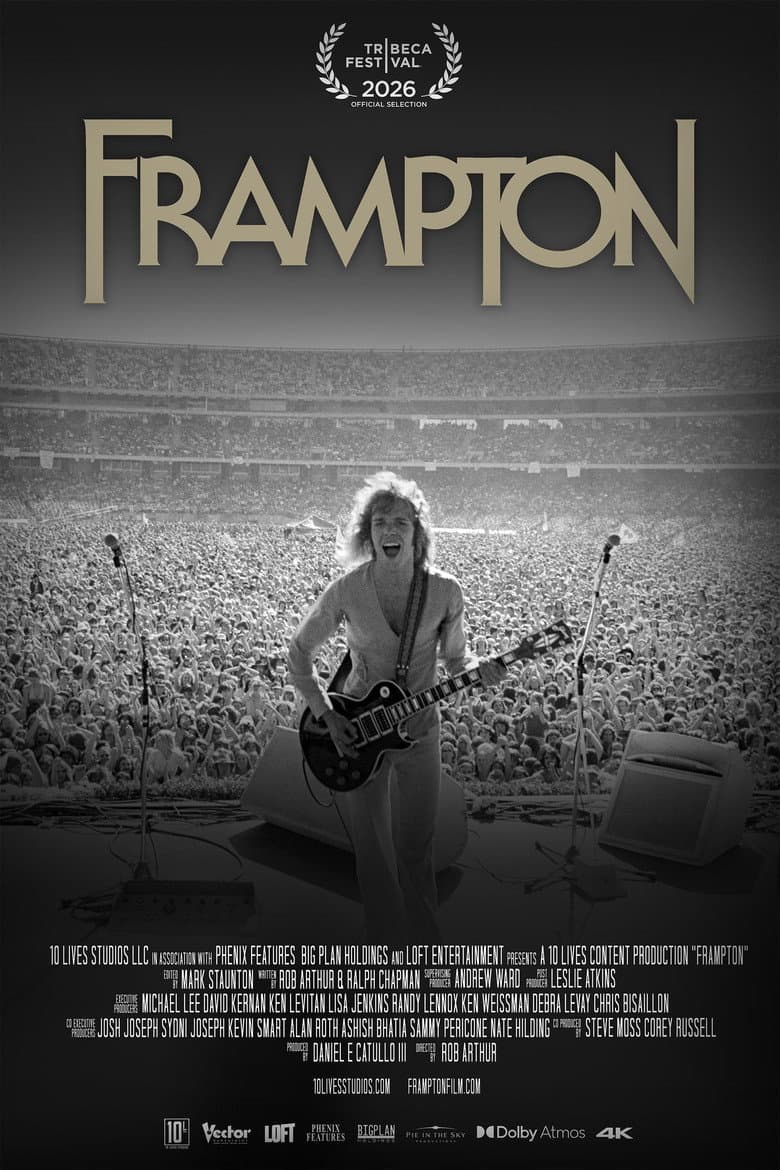 Frampton poster