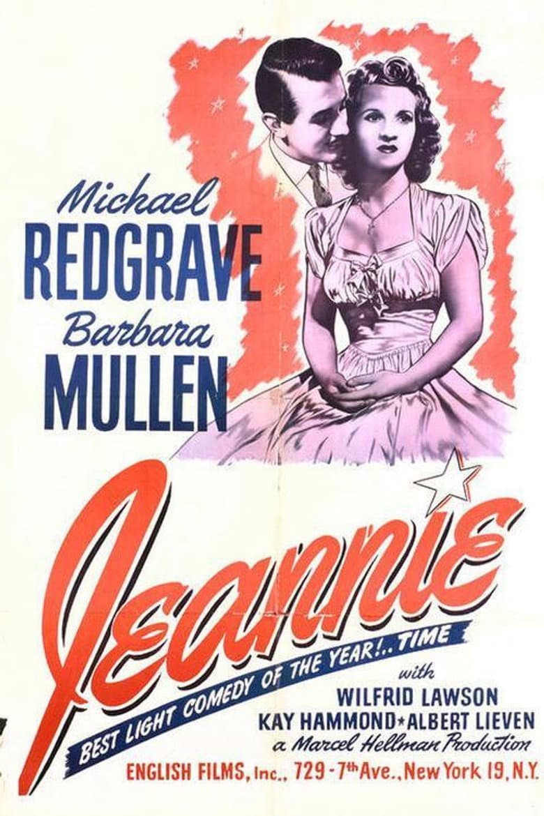 Jeannie poster