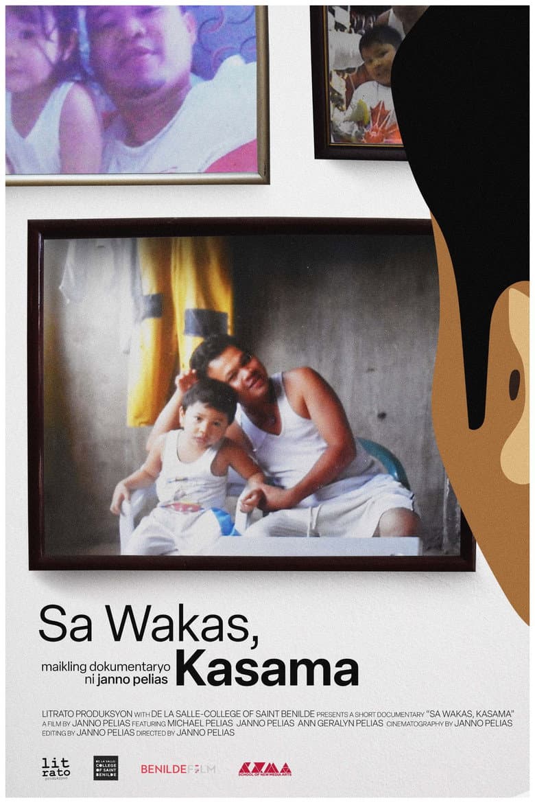 Finally, With You poster