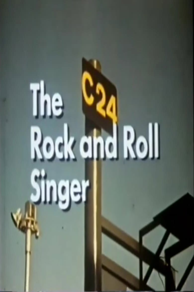 The Rock and Roll Singer poster