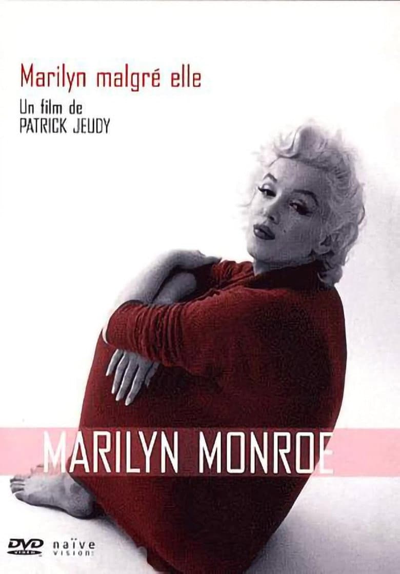 Marilyn despite herself poster