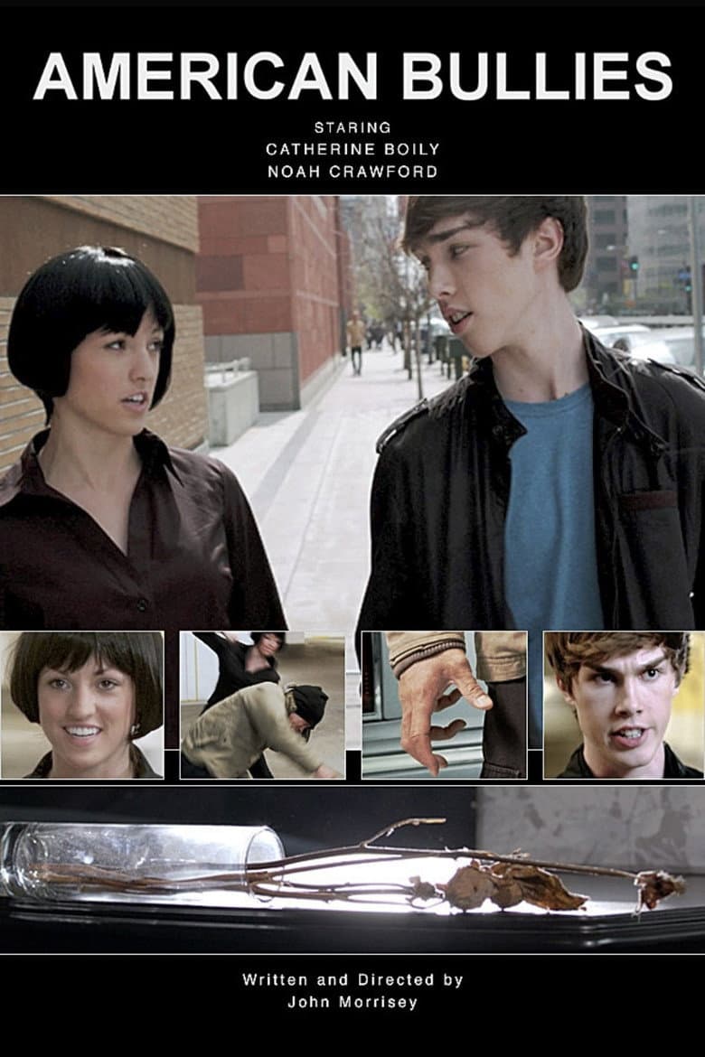 American Bullies poster