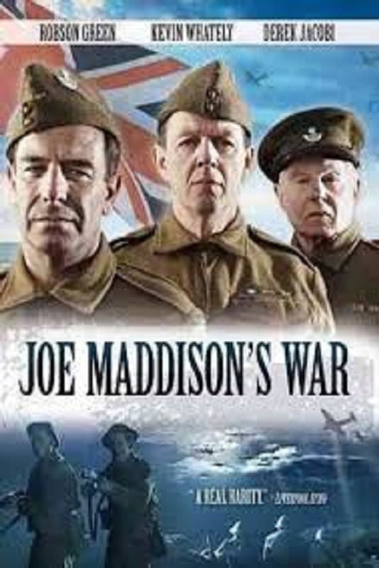 Joe Maddison's War poster