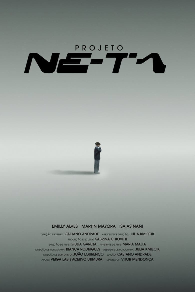 PROJETO NE-TA poster