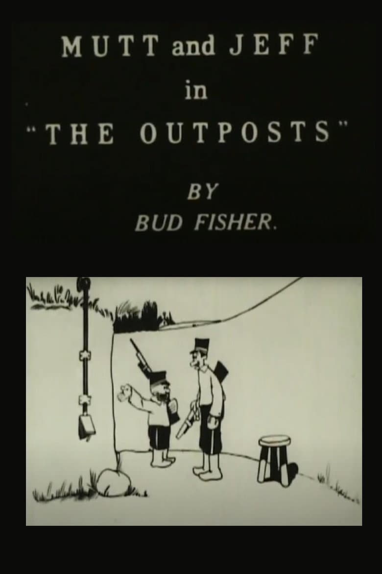 The Outposts poster