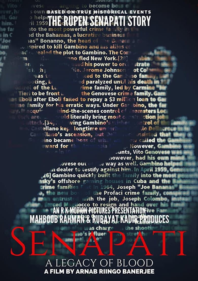 Senapati poster