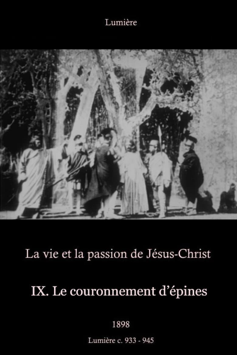 IX: The Crown of Thorns poster