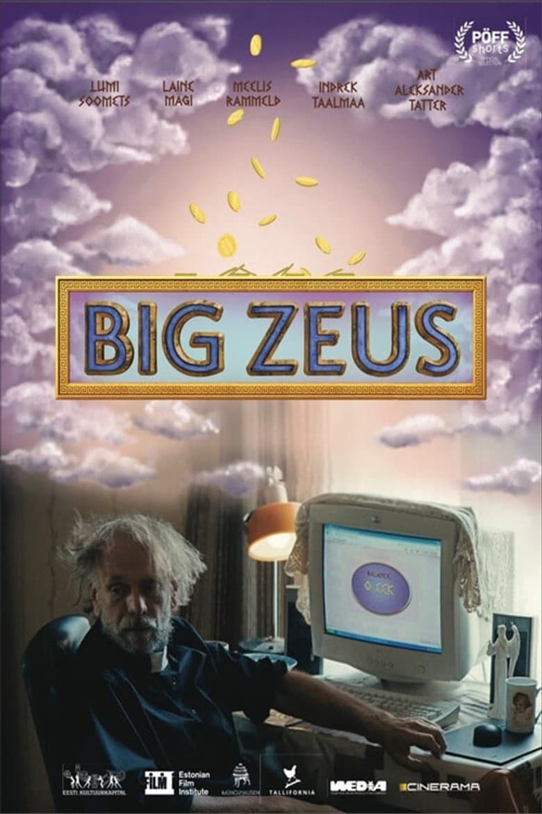 Big Zeus poster