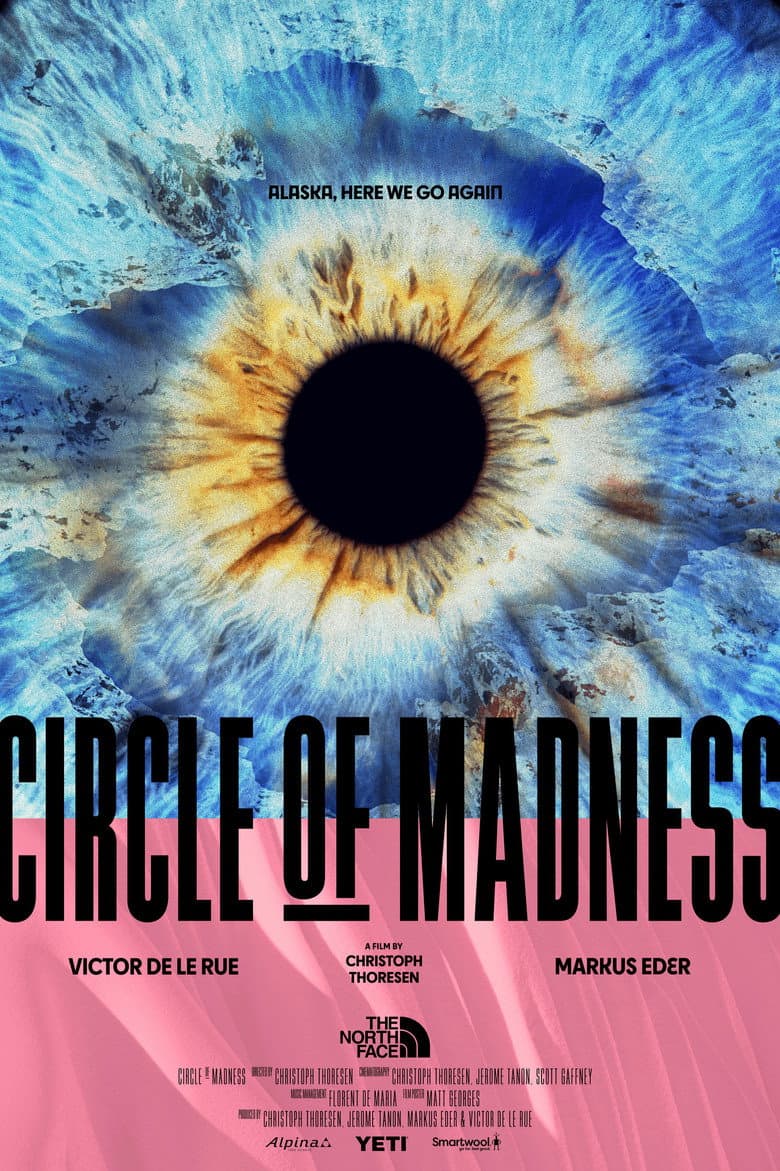 CIRCLE OF MADNESS poster