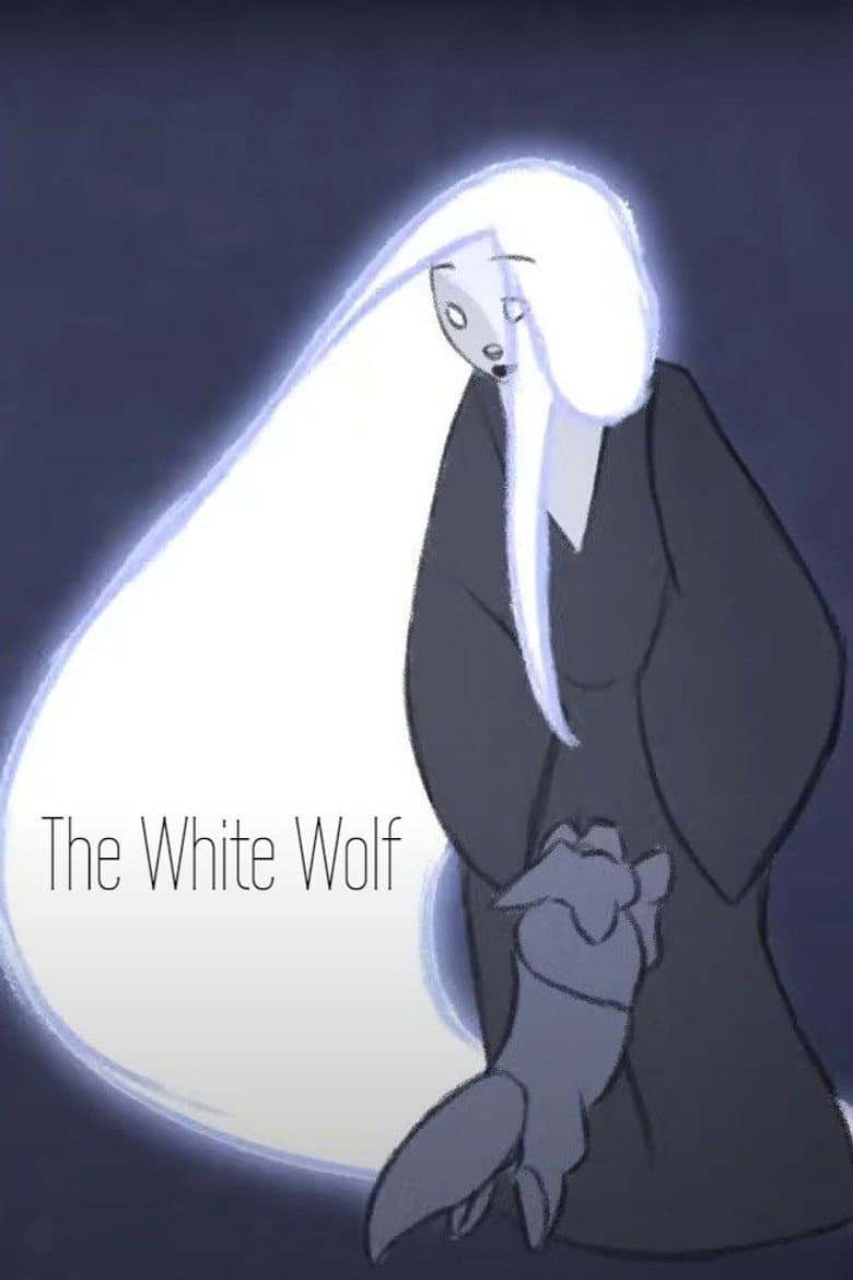 The White Wolf poster
