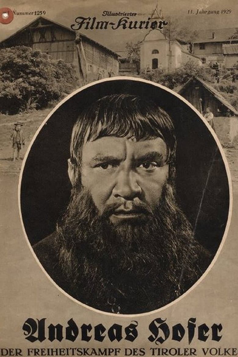 Andreas Hofer poster