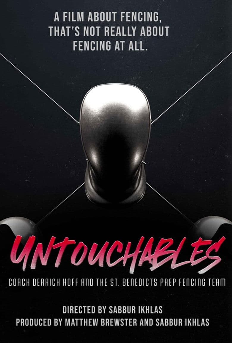 Untouchables poster