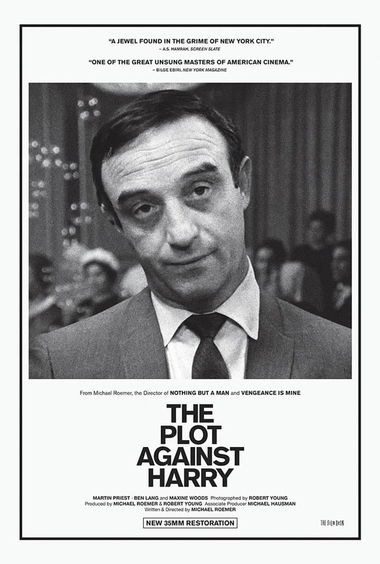 The Plot Against Harry poster