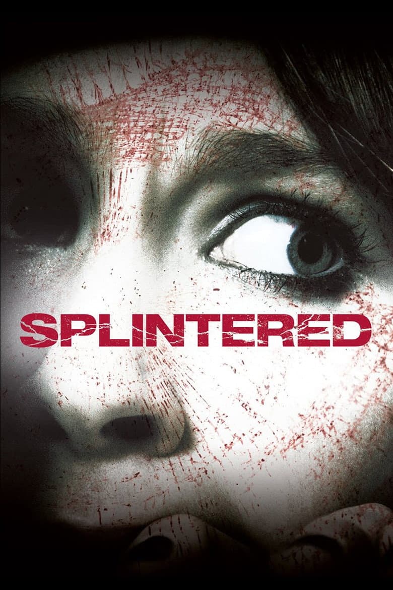 Splintered poster